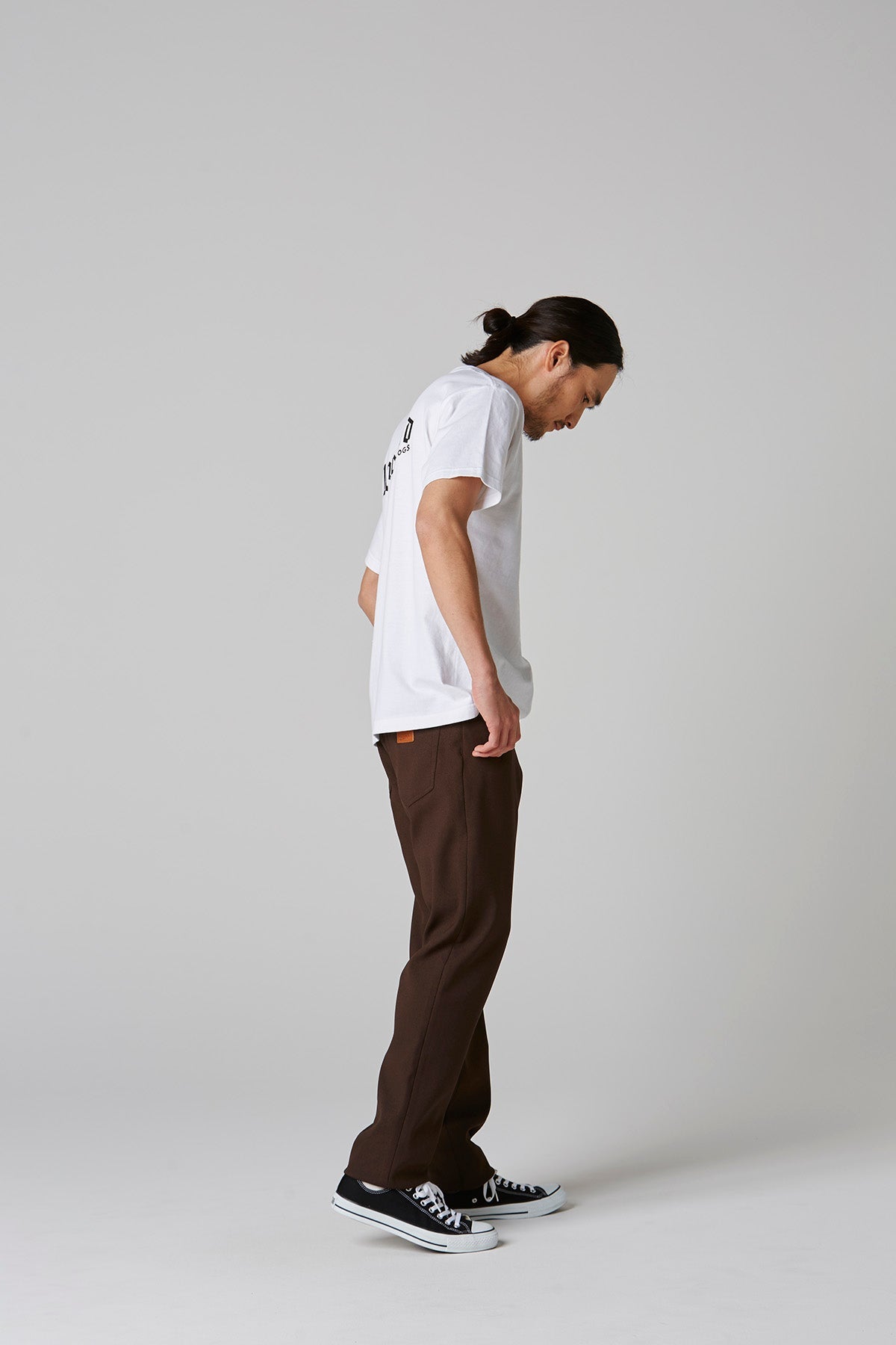 STA-PREST RIDE PANTS