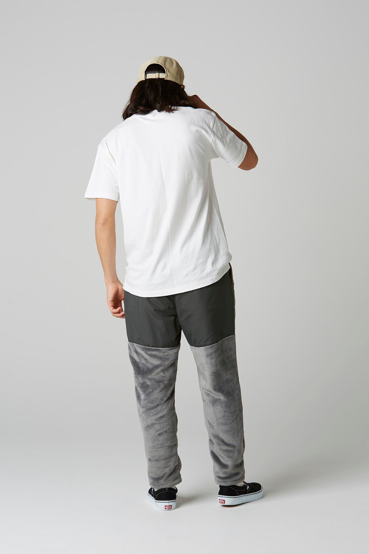 MILITARY FLEECE PANTS