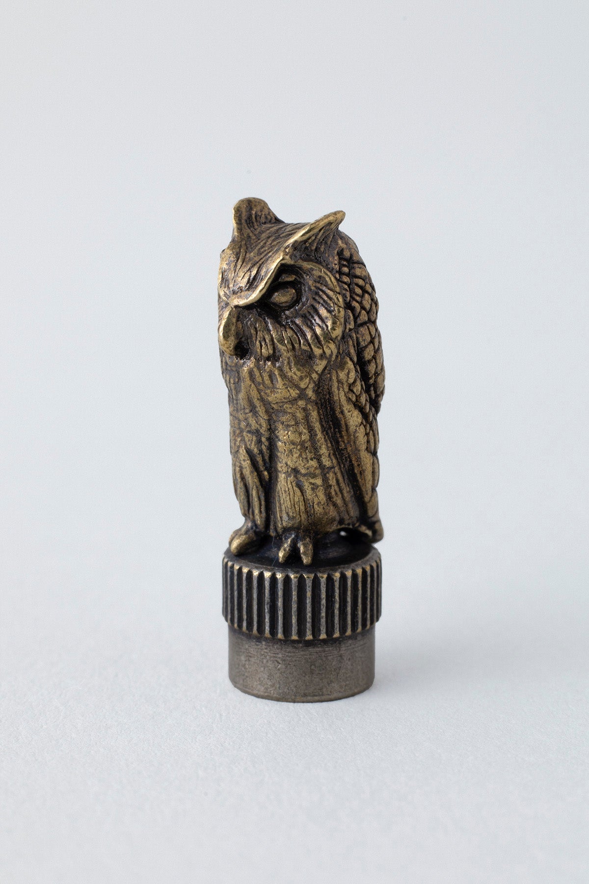 VALVE CAP -owl-