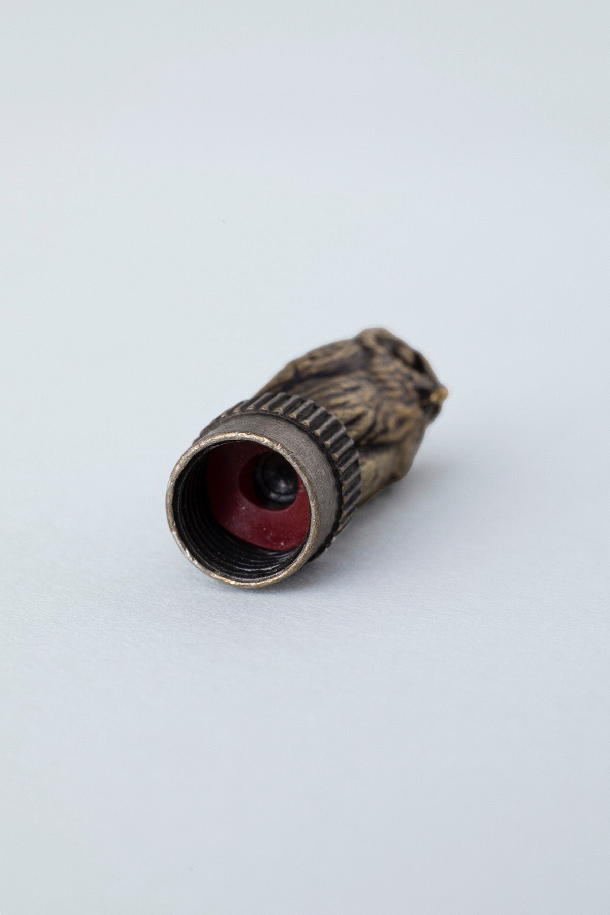 VALVE CAP -owl-